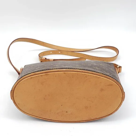 Authentic Louis Vuitton Drouot Monogram Crossbody Bag LC355-081924